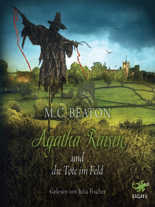 Titeldetails für Agatha Raisin und die Tote im Feld nach M.C. Beaton - Verfügbar